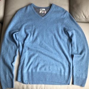 1901 Cashmere Sweater, Small